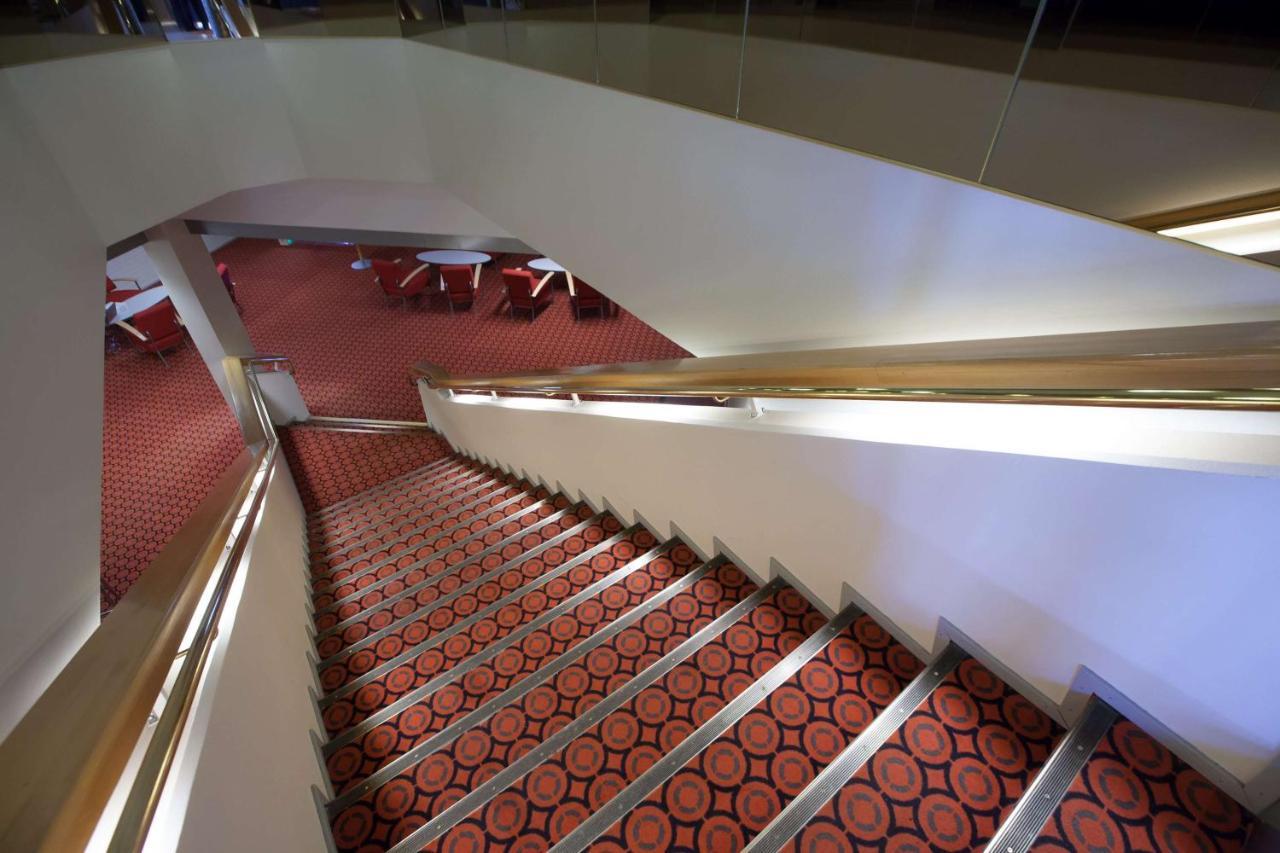 Hotel Kajanus Каяни Екстериор снимка