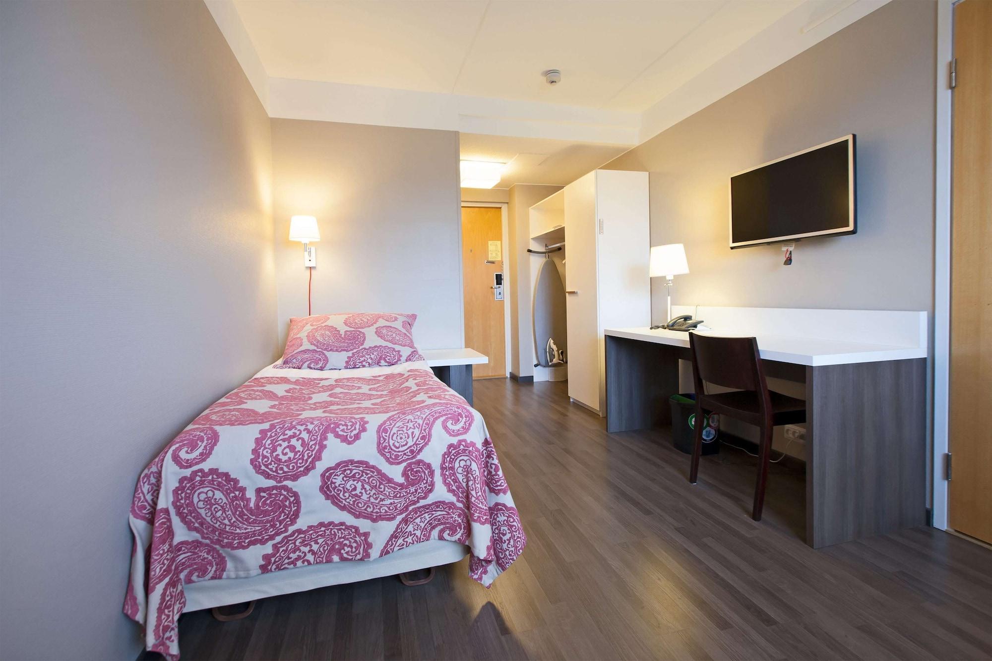 Hotel Kajanus Каяни Екстериор снимка