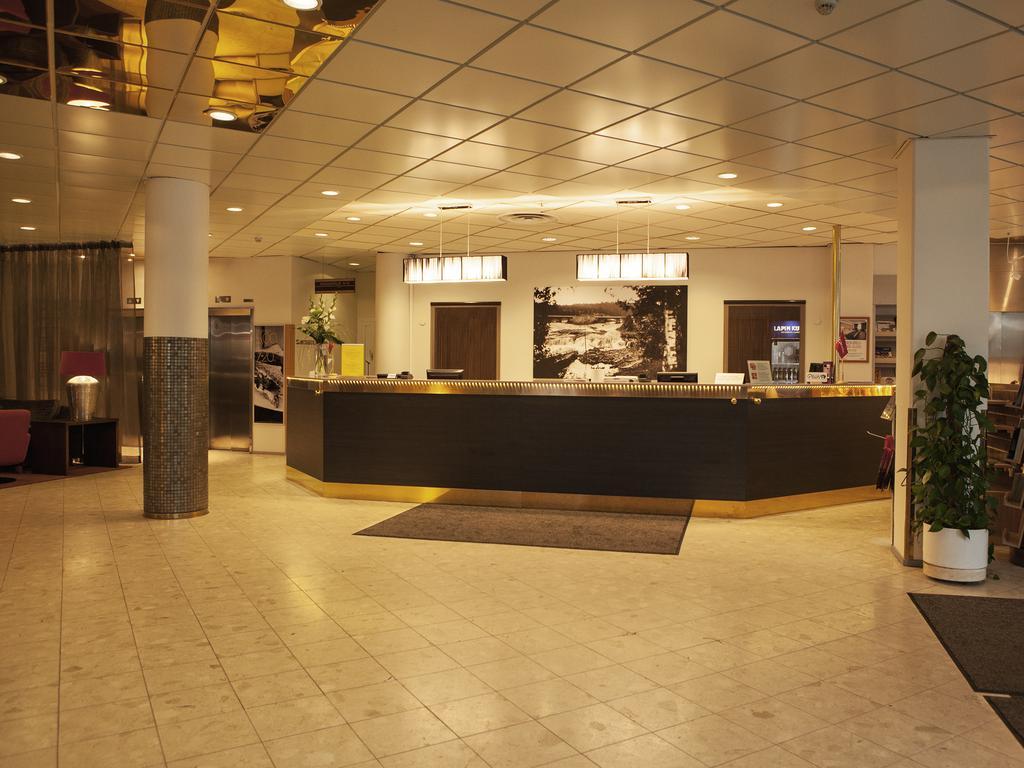 Hotel Kajanus Каяни Екстериор снимка