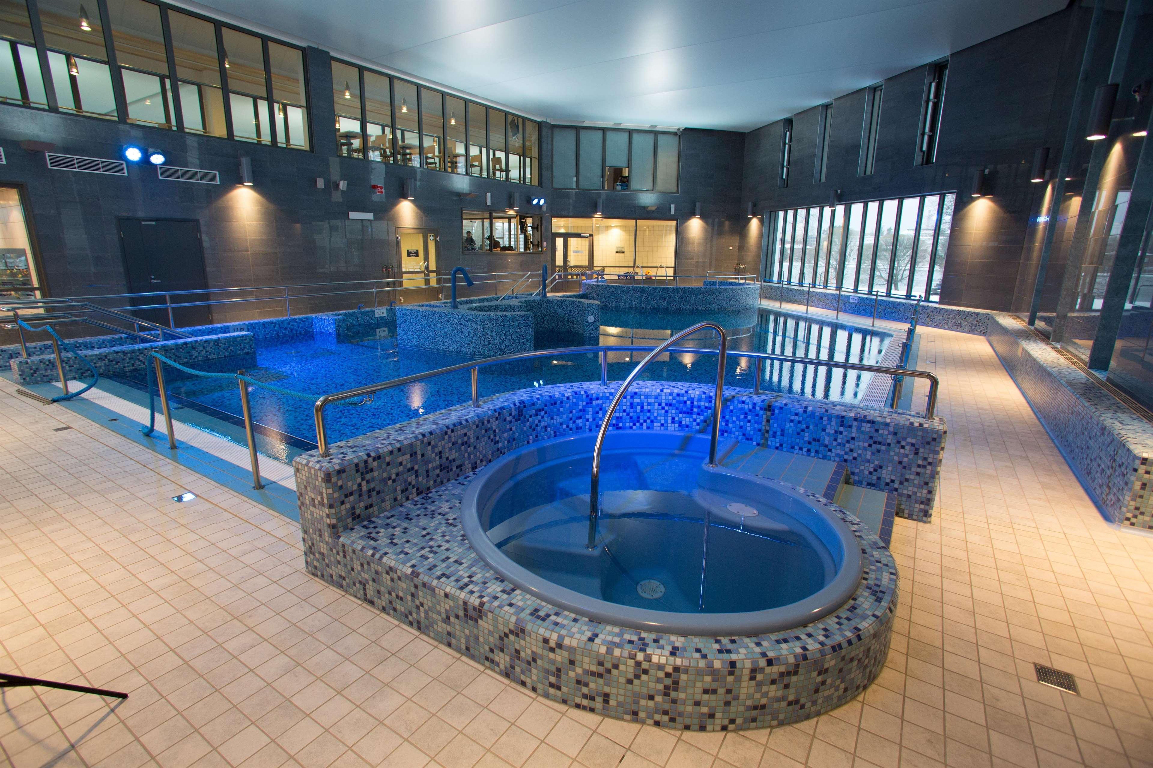 Hotel Kajanus Каяни Екстериор снимка