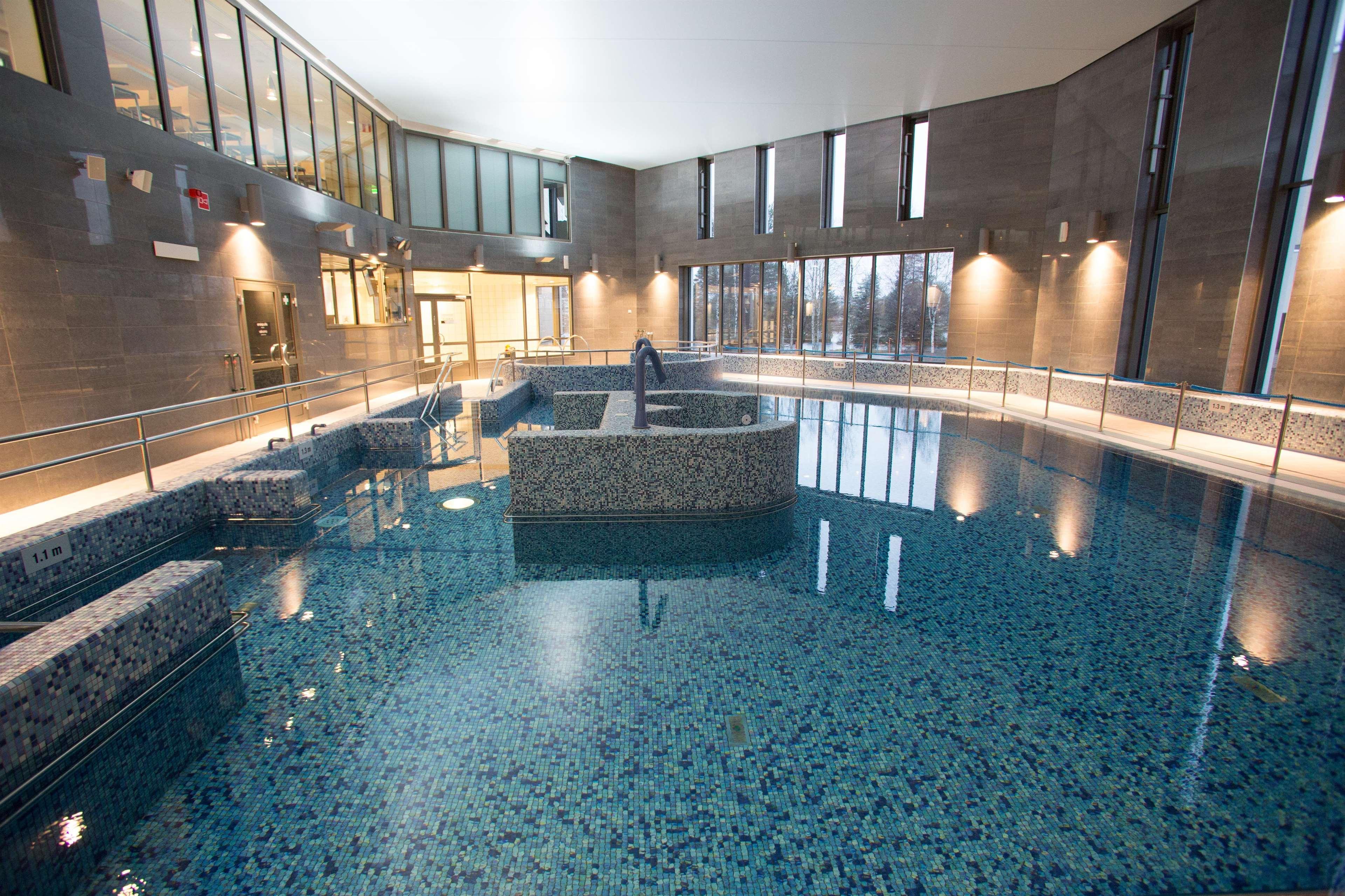 Hotel Kajanus Каяни Екстериор снимка