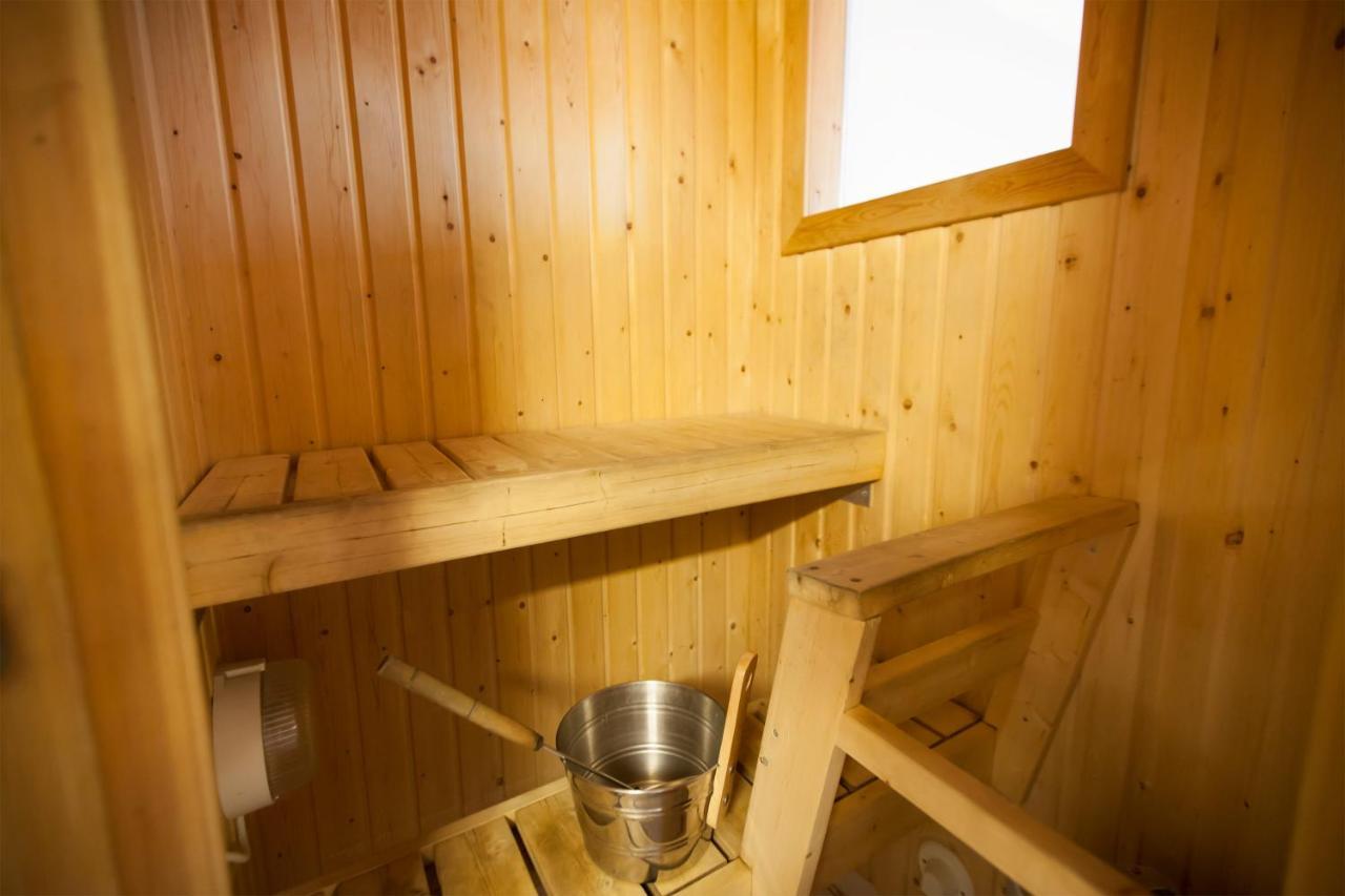 Hotel Kajanus Каяни Екстериор снимка