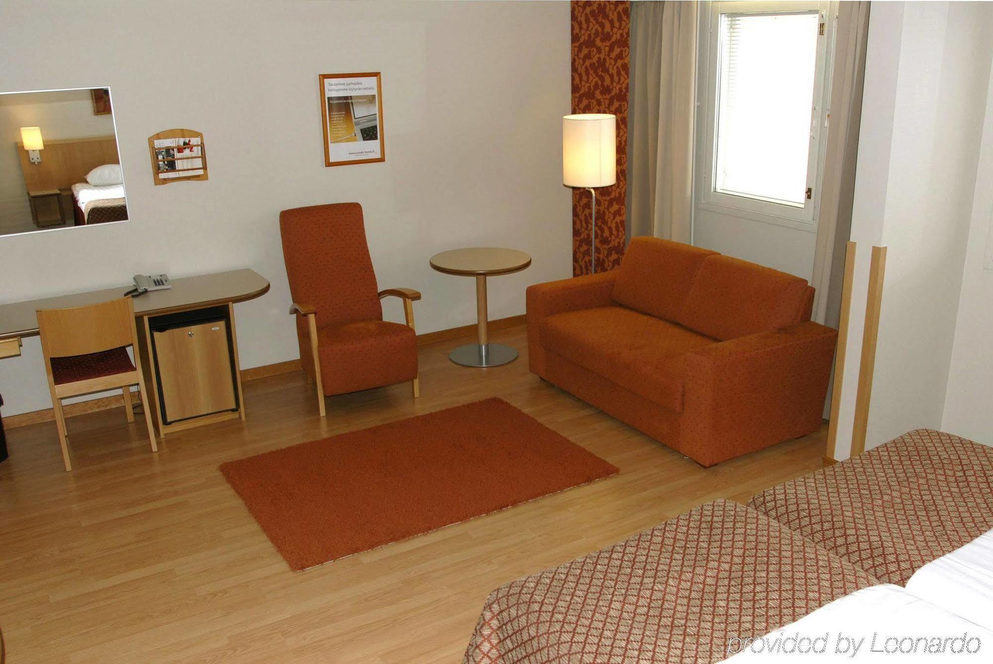 Hotel Kajanus Каяни Екстериор снимка