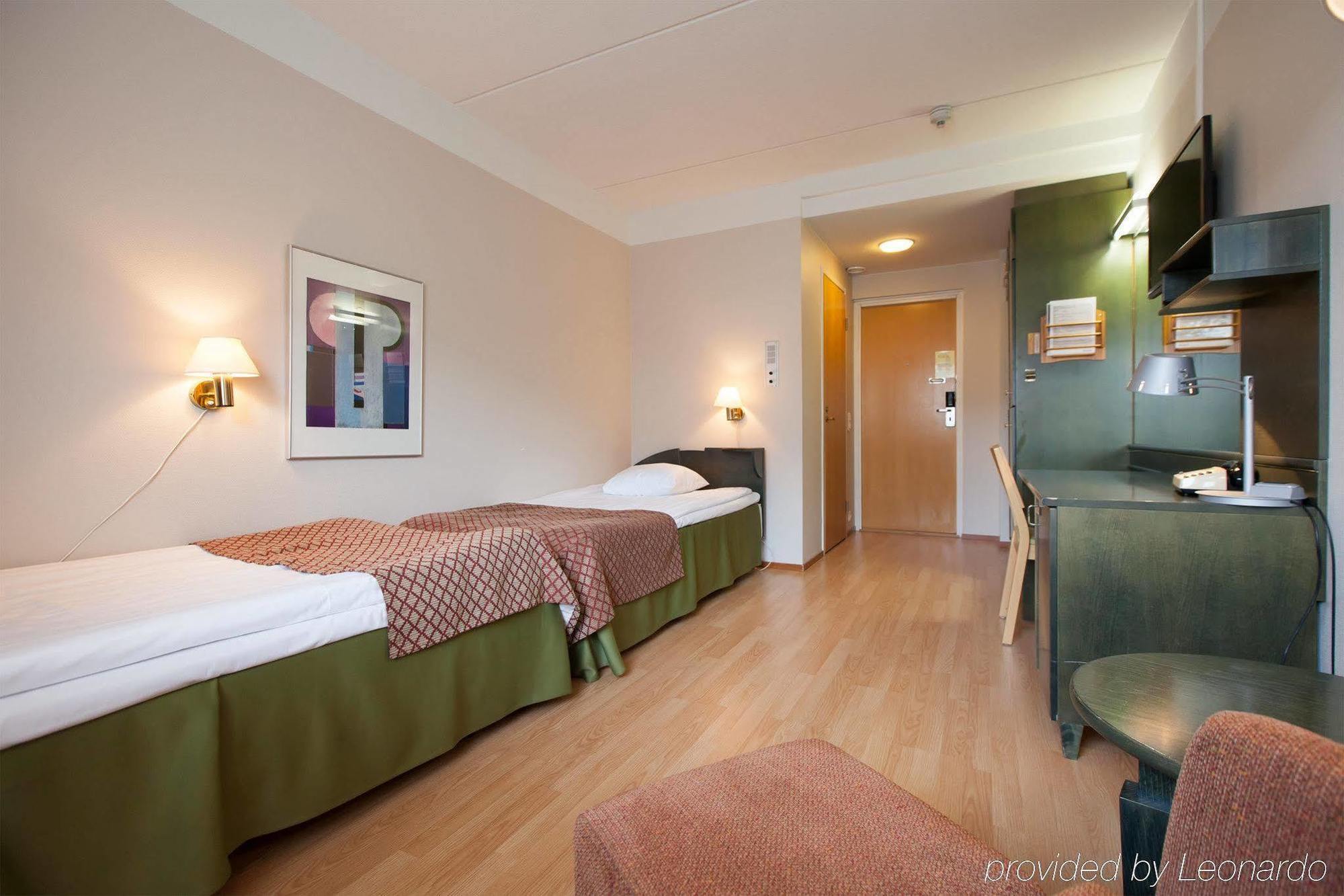Hotel Kajanus Каяни Екстериор снимка