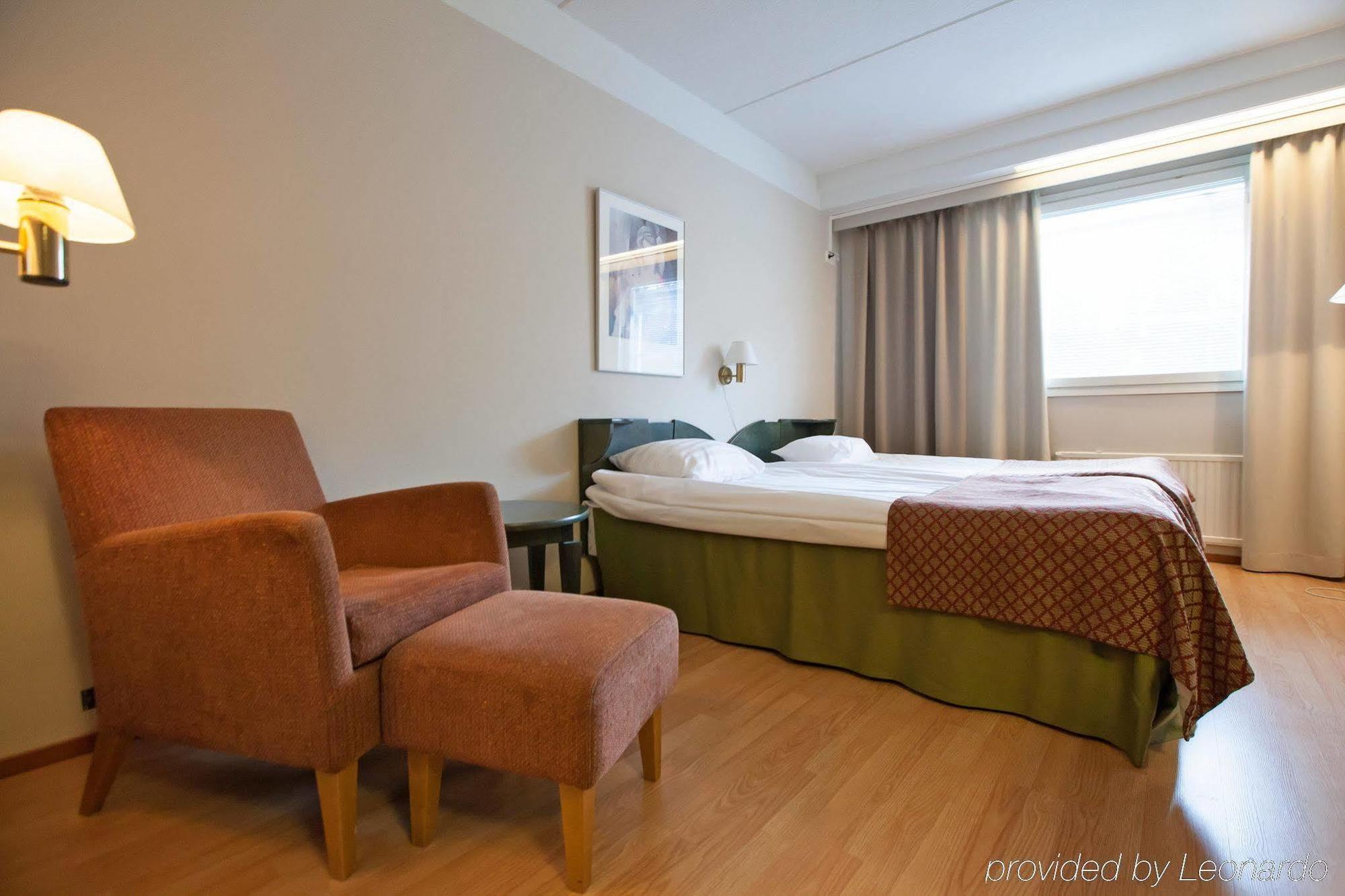 Hotel Kajanus Каяни Екстериор снимка
